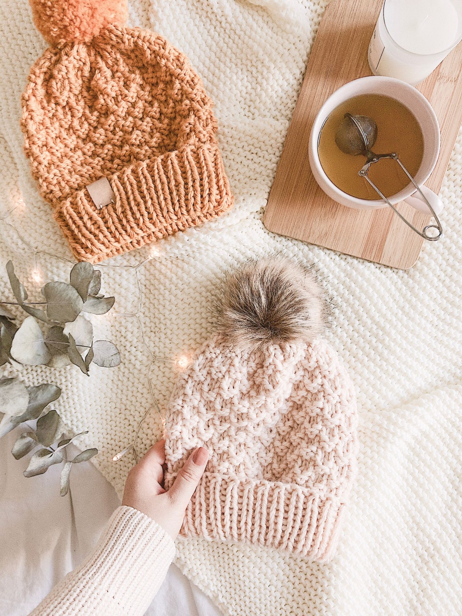 madeline beanie