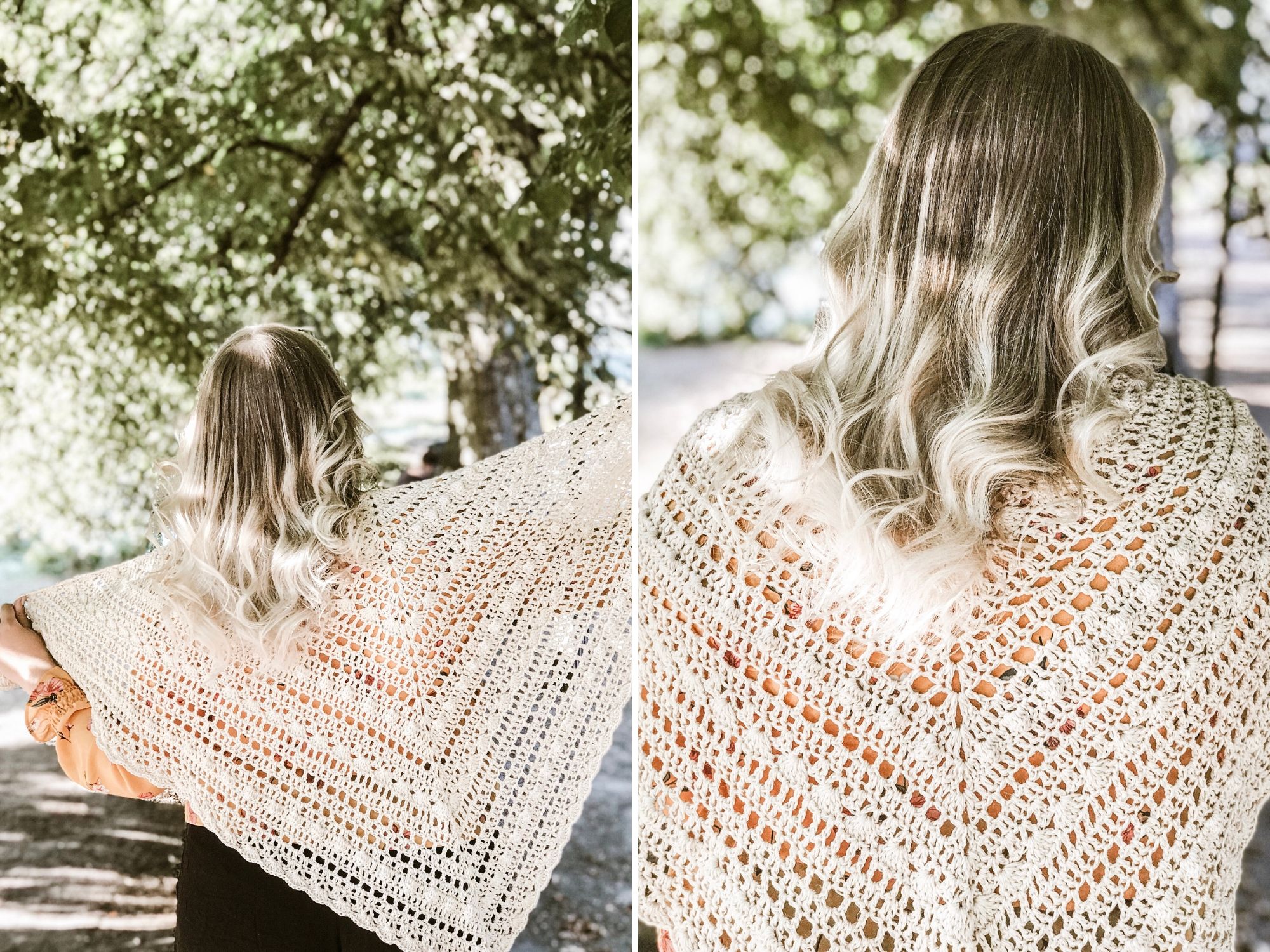 The Isla Scarf by Darling J'Adore 