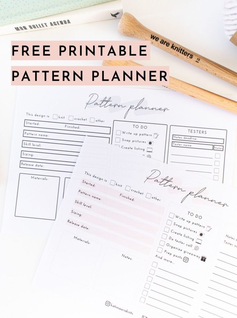 pattern planner